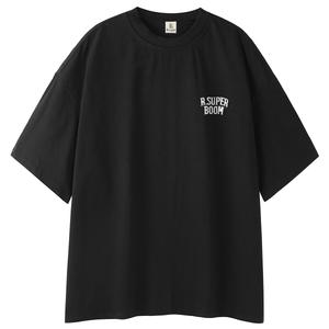 Футболка унисекс R.super, Белый