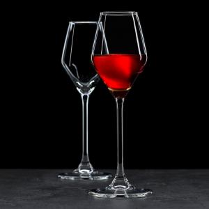 Набор из 4 ликерных бокалов Rumba, по 140 мл каждый Ritzenhoff & Breker, прозрачный