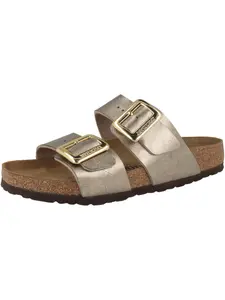 BIRKENSTOCK Сандалии 'Sydney' в цвете Bronze