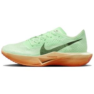 ZoomX Vaporfly Next% 3 Eliud Kipchoge Это только начало Nike, Зеленый