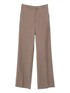 Прямые брюки Tagliatore, бежевый