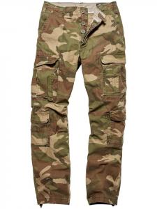 Брюки-Карго Vintage Industries