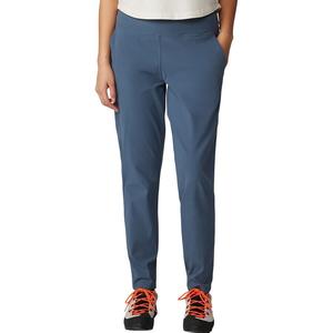 Брюки Mountain Hardwear Dynama Ankle Mountain Hardwear, Montauk Blue