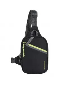 Компактная сумка-слинг Travelon, черный