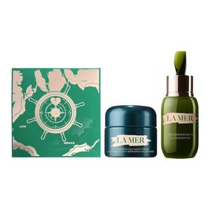 HAILANZHIMI Deep Rest And Recovery Box Limited Edition набор уходовой косметики успокаивающий 50мл+60мл LA MER