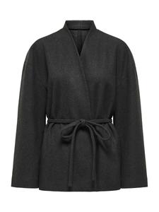 Демисезонная куртка ONLY, Dark grey