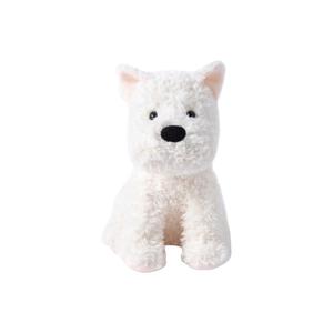 Плюшевая игрушка Cute West Highland, Rabbit, Schnauzer высота 15см/24см XINGBA