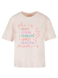 Футболка F4NT4STIC, Powder/Light pink