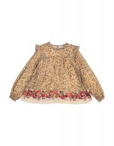 Топ Twinset, бежевый