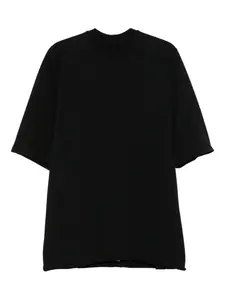 Футболка с короткими рукавами Rick Owens, черный