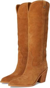 Ботинки GUESS Women's Sashan, Medium Brown