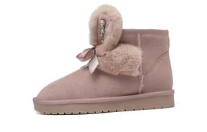 Зимние ботинки женские Hla, черный