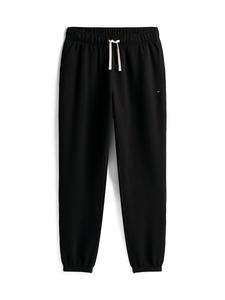 Зауженные брюки TOMMY HILFIGER Essential, черный