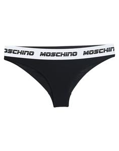 Трусы Moschino, черный