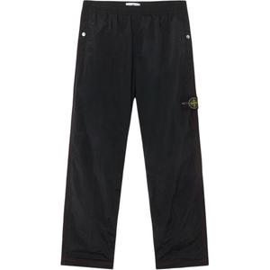 STONE ISLAND Коллекция Snake Year Limited SS25 повседневные брюки Unisex Black