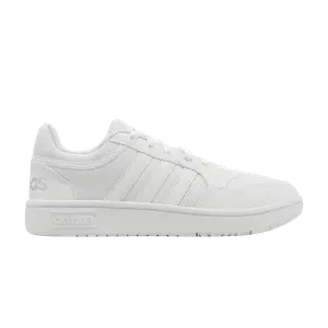 Кроссовки adidas Hoops 3.0 Summer 'White Silver Metallic', белый