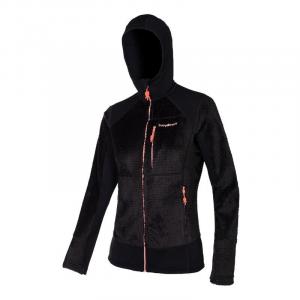 Trangoworld Trx2 loft wm pro vd Женская куртка черный/черный