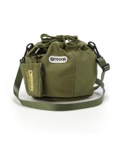 Control freak/сумка через плечо на завязках, цвет Khaki