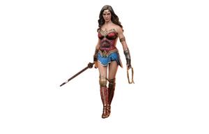 Фигурка DC Wonder Woman Warner 100th Anniversary Hot Toys