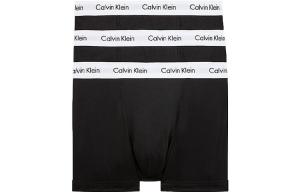 Мужские трусы Calvin Klein, Черный (3-полосный)
