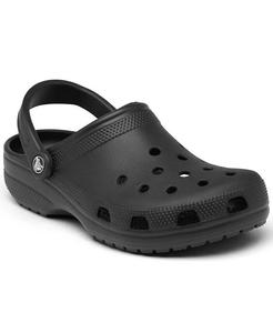 Классические сандалии Big Kids от Finish Line Crocs, белый