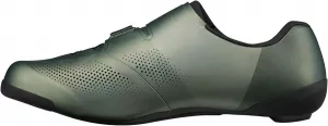 Велосипедные туфли для мужчин SHIMANO SH-RC703, зеленый