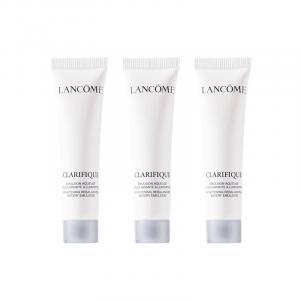 LANKOU Aurora Pure лосьон пробный набор, осветляющий кожу увлажняющий и питающий 15ml LANCOME