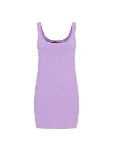 Платье до колена myMo, цвет lilac