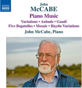 CD диск McCabe, John: Piano Music