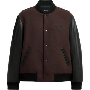 COACH Куртка мужская, Umber