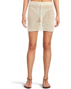 Женский купальник L*Space Sander Skirt, Cream