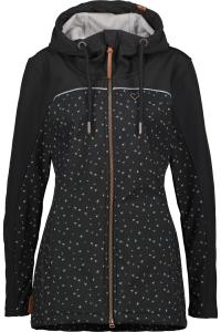 Куртка для активного отдыха Alife and Kickin Performance Jacket LoreneAK, темно-синий