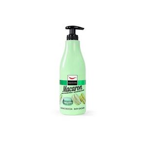 Гель для душа Macaron Menta 500 г, Aquolina