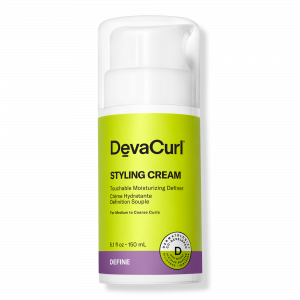 Крем для укладки волос, увлажняющий подводка для глаз DevaCurl