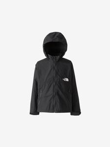 Компактная куртка (детская) The North Face, цвет Black