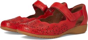 Балетки Cobb Hill Rully, цвет Red Leather