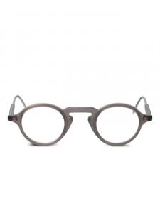 Thom Browne Eyewear round-frame optical очки, серый