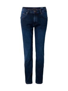 Джинсы bugatti Slim fit Jeans, синий деним