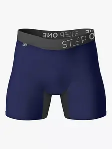 Трусы Step One Bamboo, цвет ahoy/sailor