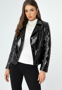 Куртка из искусственной кожи WITTCHEN, мультиколор