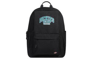 Dickies Полиэстеровый рюкзак обычный унисекс черный, Black