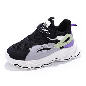 Детская повседневная обувь для детей RHOBESAM, черный