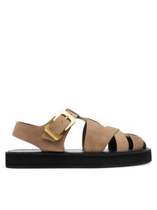 Сандалии Lock-Cs882-Hm-01 Gino Rossi, бежевый
