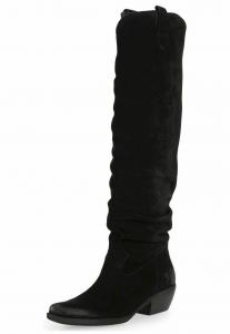 Ковбойские/байкерские сапоги Felmini, черный