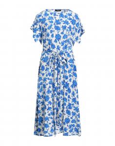 Платье миди Weekend Max Mara, синий