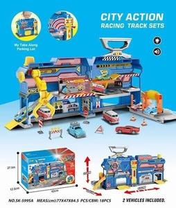 Парковочный комплект СК-599СА Maksik