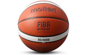 Molten Китайский PU баскетбольный мяч brown размер 7 тренировочный unisex