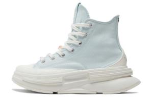 Кеды Converse Run Star Legacy Cx Platform High Diy Beads Aqua Mist Women's