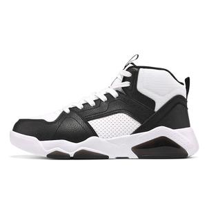 Кроссовки женские Life Collection Lifestyle средней высоты, белый/черный 361°