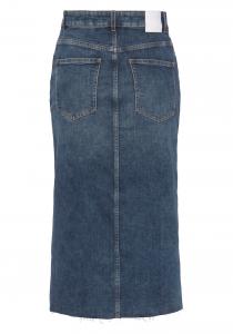 Юбка BOSS, Blue Denim